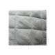 Tissu Matelassé Iggy Pois Gris