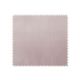 Voilage Etamine Givrée Rose Poudré