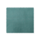 Voilage Etamine Givrée Vert d'Eau