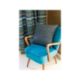 Tissu Abori Jacquard All Over Or