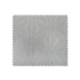 Tissu Jacquard Enduit Kyoto Perle