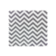 Tissu Jacquard Mini Zig Zag Gris