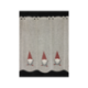 Brise Bise Lutin Ecru Hauteur 59 cm