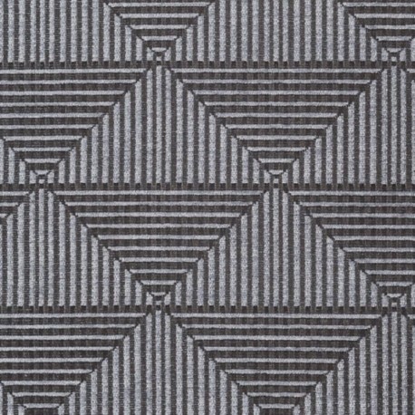 Tissu Floyd Jacq Gris