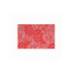Tissu Dentelle Grande Laize Rouge