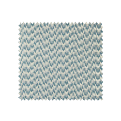 Tissu Jacquard Giacomo Bleu