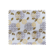 Tissu Jacquard Kabu Jaune