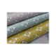 Tissu Jacquard Kabu Jaune