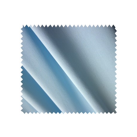 Tissu Riviera Uni Bleu Glacier