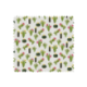 Tissu Toile Imprimée Cactus