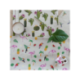 Tissu Toile Imprimée Cactus