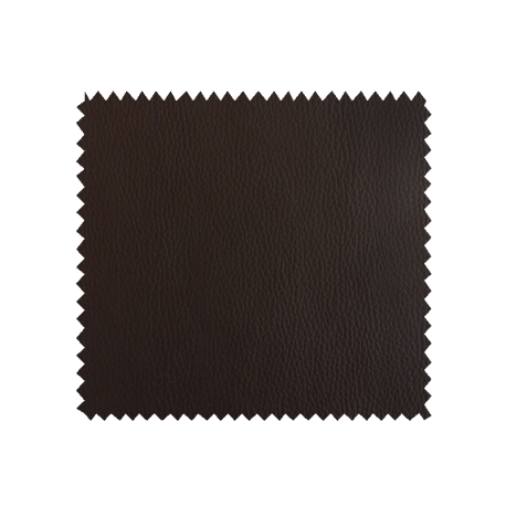 Tissu Simili Cannes Chocolat