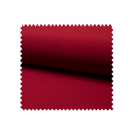 Tissu Sharon Elona rouge