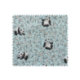 Tissu Tao Imprime Celadon