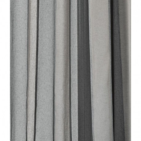 Tissu Ines Noir