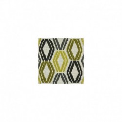 Tissu Moya Jacq. Tisse Jaune