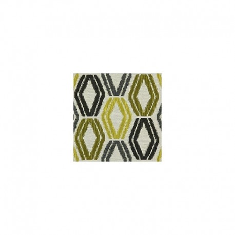 Tissu Moya Jacq. Tisse Jaune