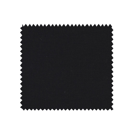Tissu Toile Atlas Noir