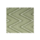 Tissu Maille Fantaisie Zig Zag Grande Laize Kaki