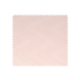Tissu Maille fantaisie Zig Zag Grande Laize Vieux Rose