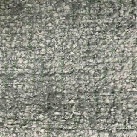 Tissu Livorno Aspect Laine Vert D Eau