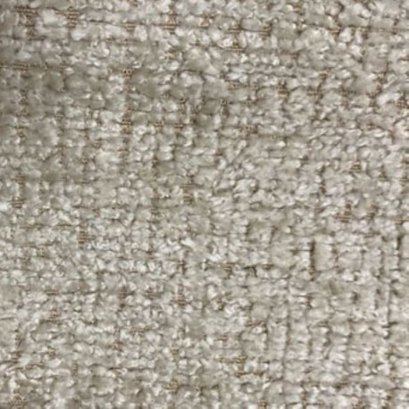 Tissu Livorno Aspect Laine Ecru taupe