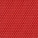 Tissu Imprimé Floralie Rouge