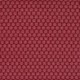 Tissu Imprimé Floralie Bordeaux