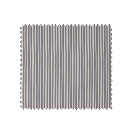 Tissu Rayé Perle