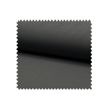 Tissu Jersey Crepe Uni Gris