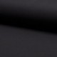 Tissu Jersey Crêpe Uni Anthracite 