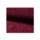 Tissu Veloutine Uni Bordeaux
