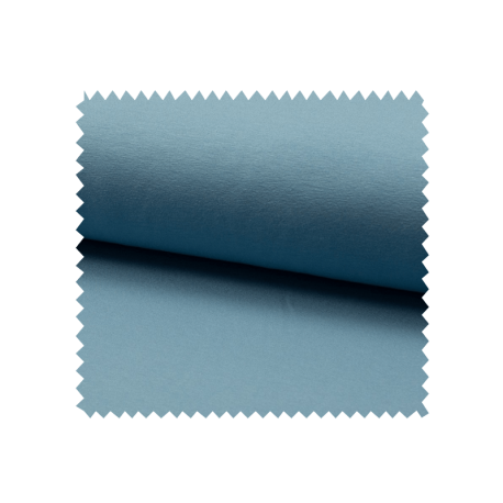 Tissu Jersey Luxe Uni Glacier