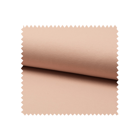 Tissu Jersey Luxe Uni Poudre