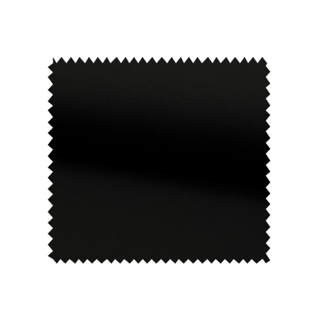 Tissu Jersey Luxe Uni Noir