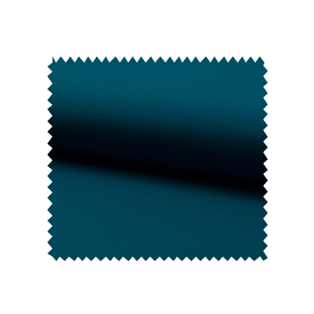 Tissu Jersey Luxe Uni Emeraude