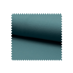 Tissu Jersey Luxe Uni Bleu Gris