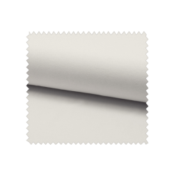 Tissu Jersey Luxe Uni Blanc