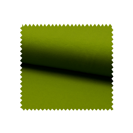 Tissu Jersey Luxe Uni Olive