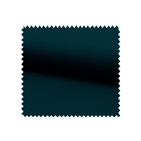 Tissu Jersey Luxe Uni Petrole