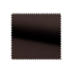 Tissu Jersey Luxe Uni Marron Foncé
