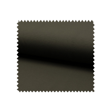 Tissu Jersey Luxe Uni Kaki Foncé