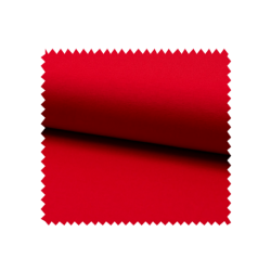 Tissu Jersey Luxe Uni Rouge