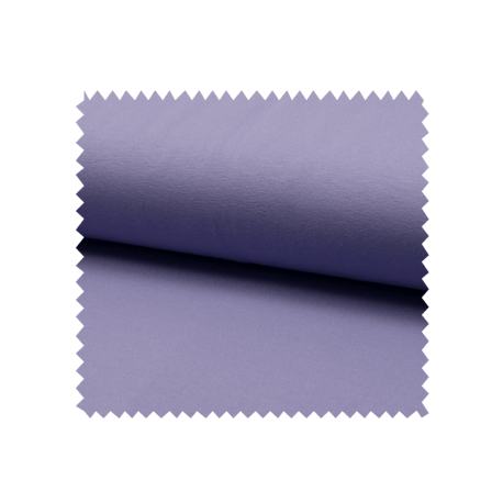 Tissu Jersey Luxe Uni Lilas