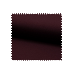 Tissu Jersey Luxe Uni Choco