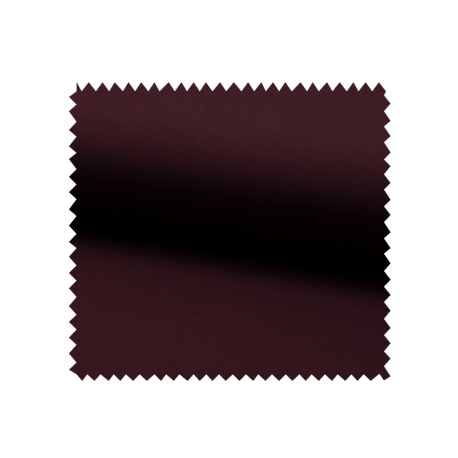 Tissu Jersey Luxe Uni Choco