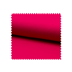 Tissu Jersey Luxe Uni Fuchsia