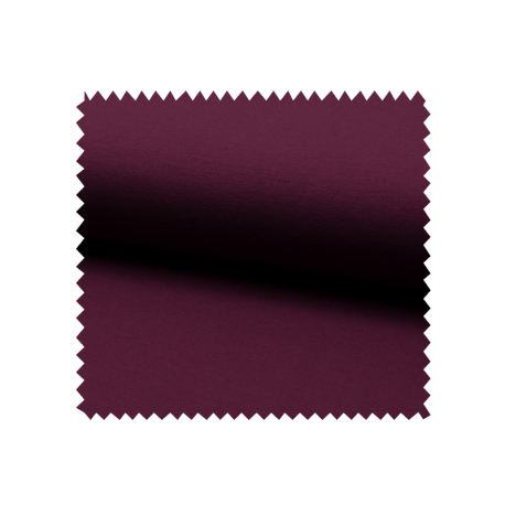 Tissu Jersey Luxe Uni Wine