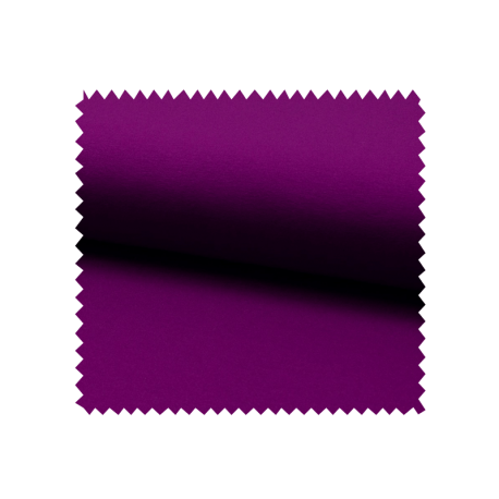 Tissu Jersey Luxe Uni Amethyste