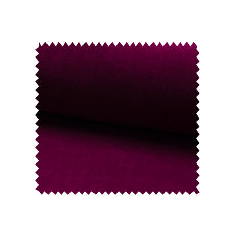 Tissu Jersey Velours Nicky Uni Cyclamen